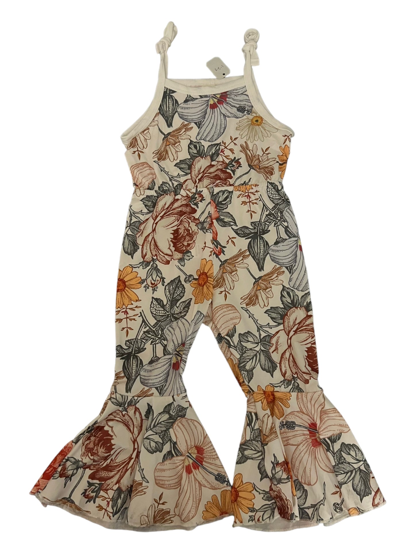 floral jumper