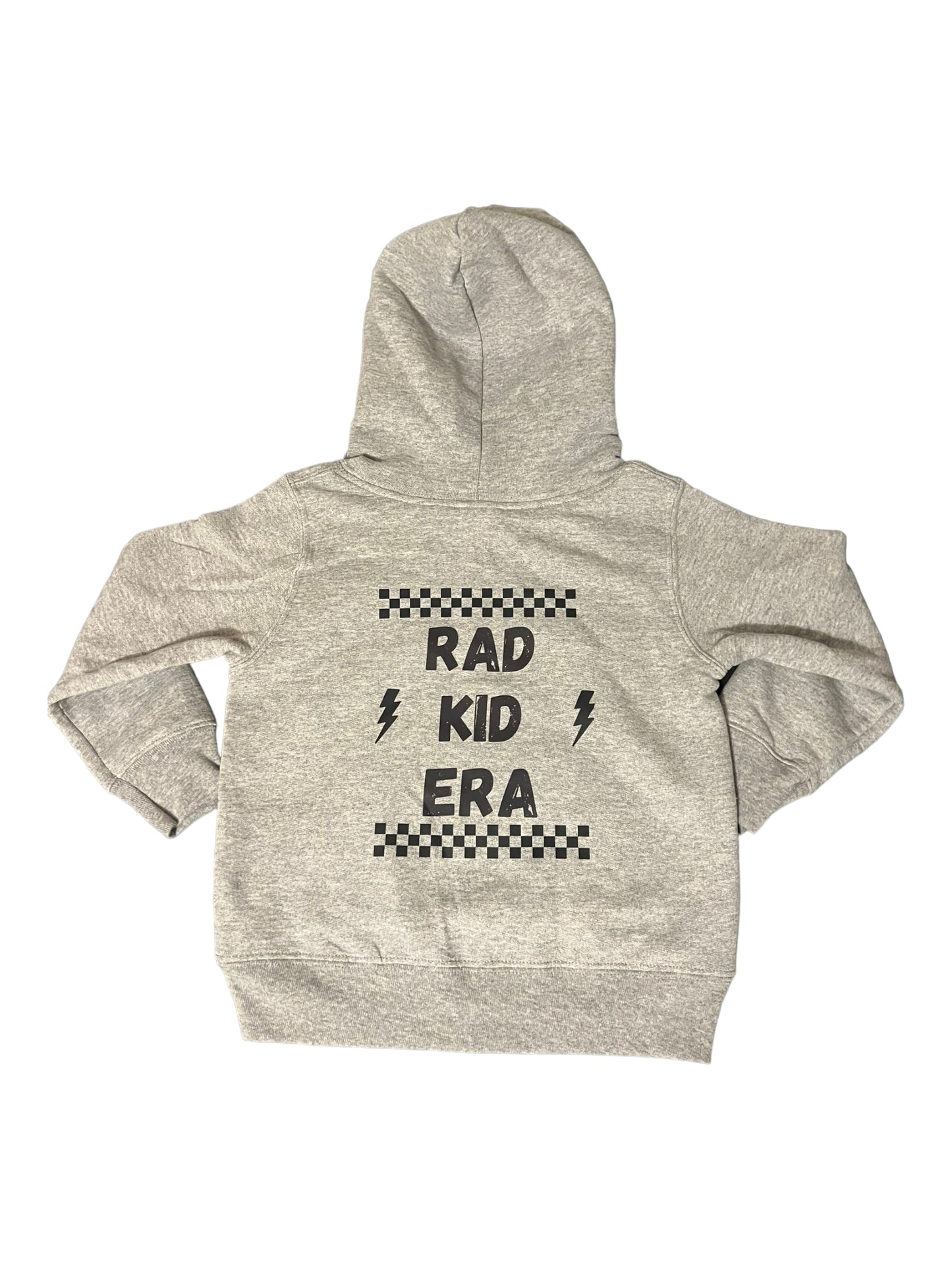 rad kid era hoodie