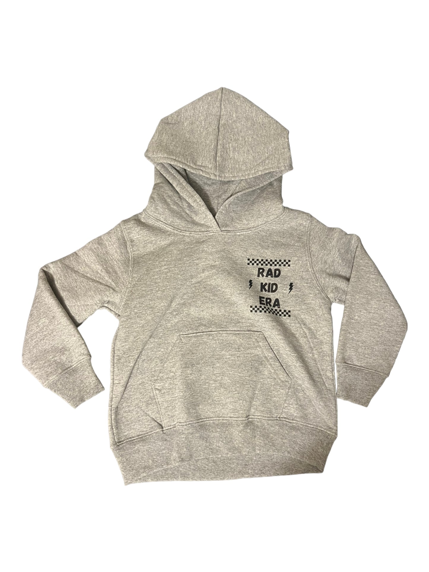 rad kid era hoodie