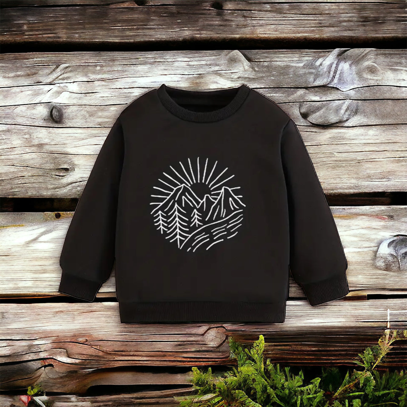 wilderness sweater