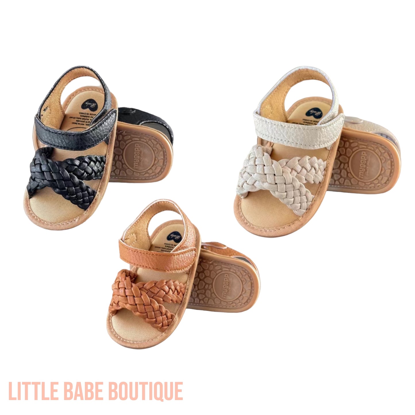 Baby Sandals