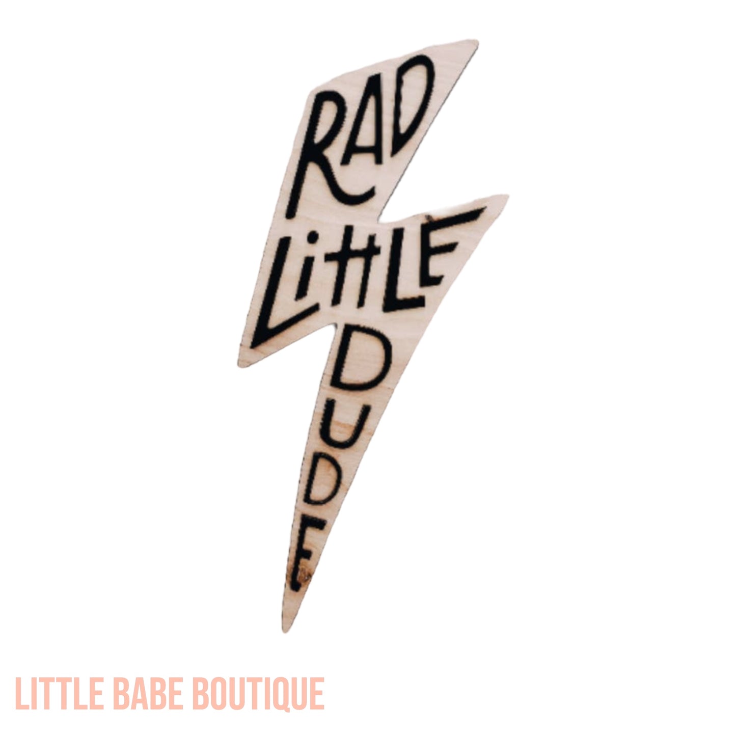 Rad little dude