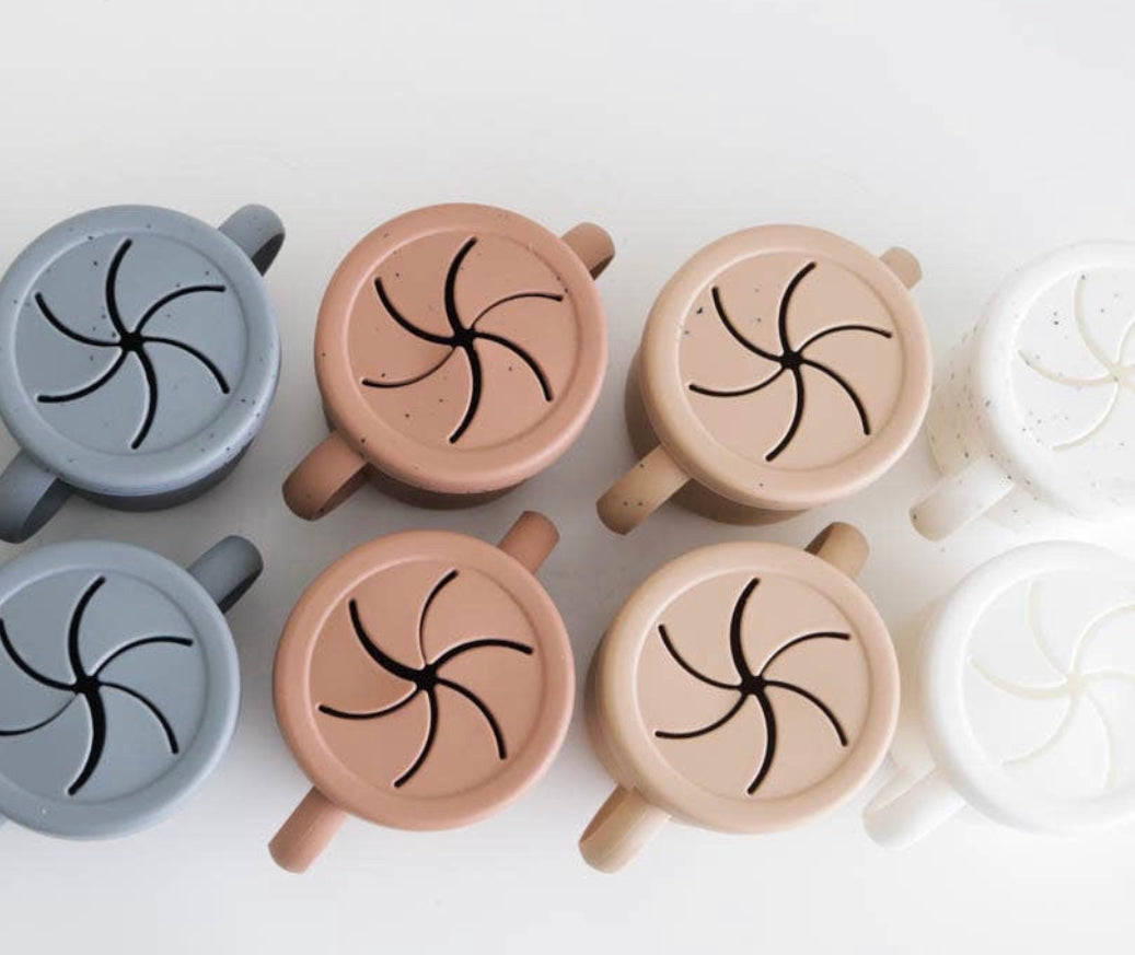 Silicone Snack Cup