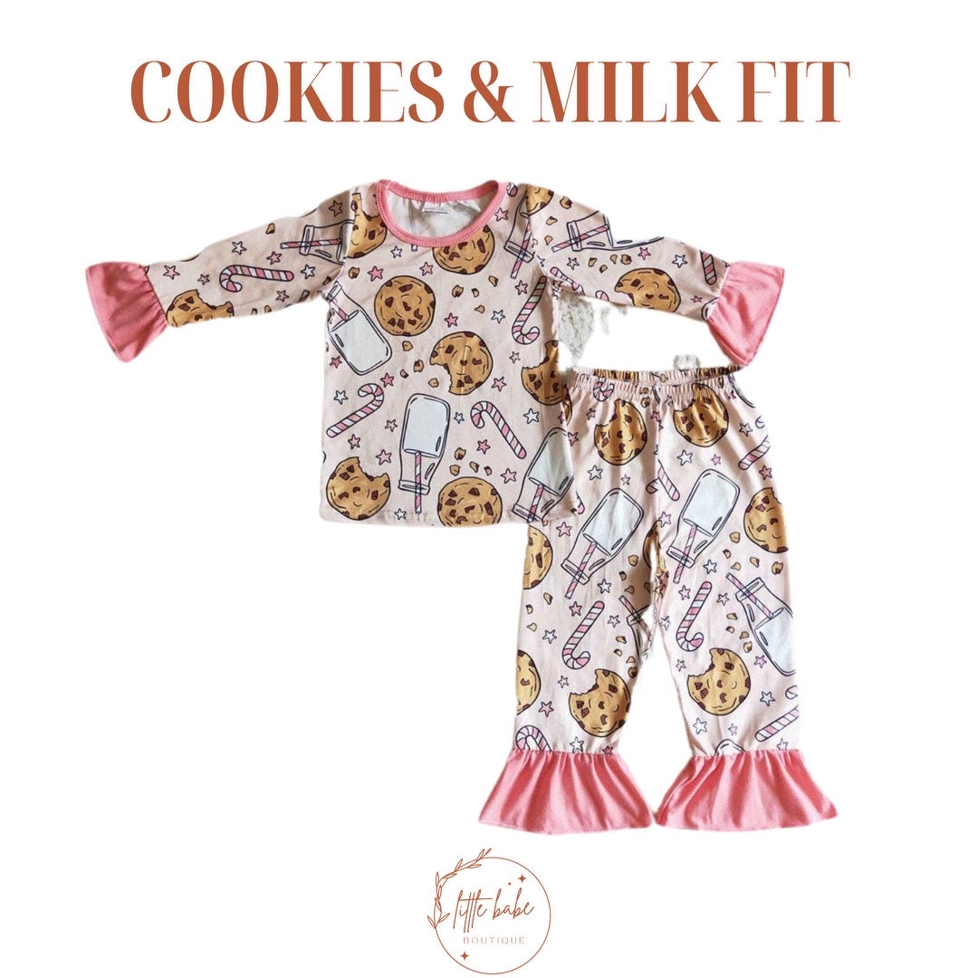 Cookies & Milk kit