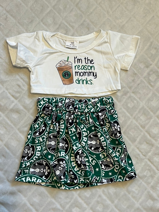 starbucks set