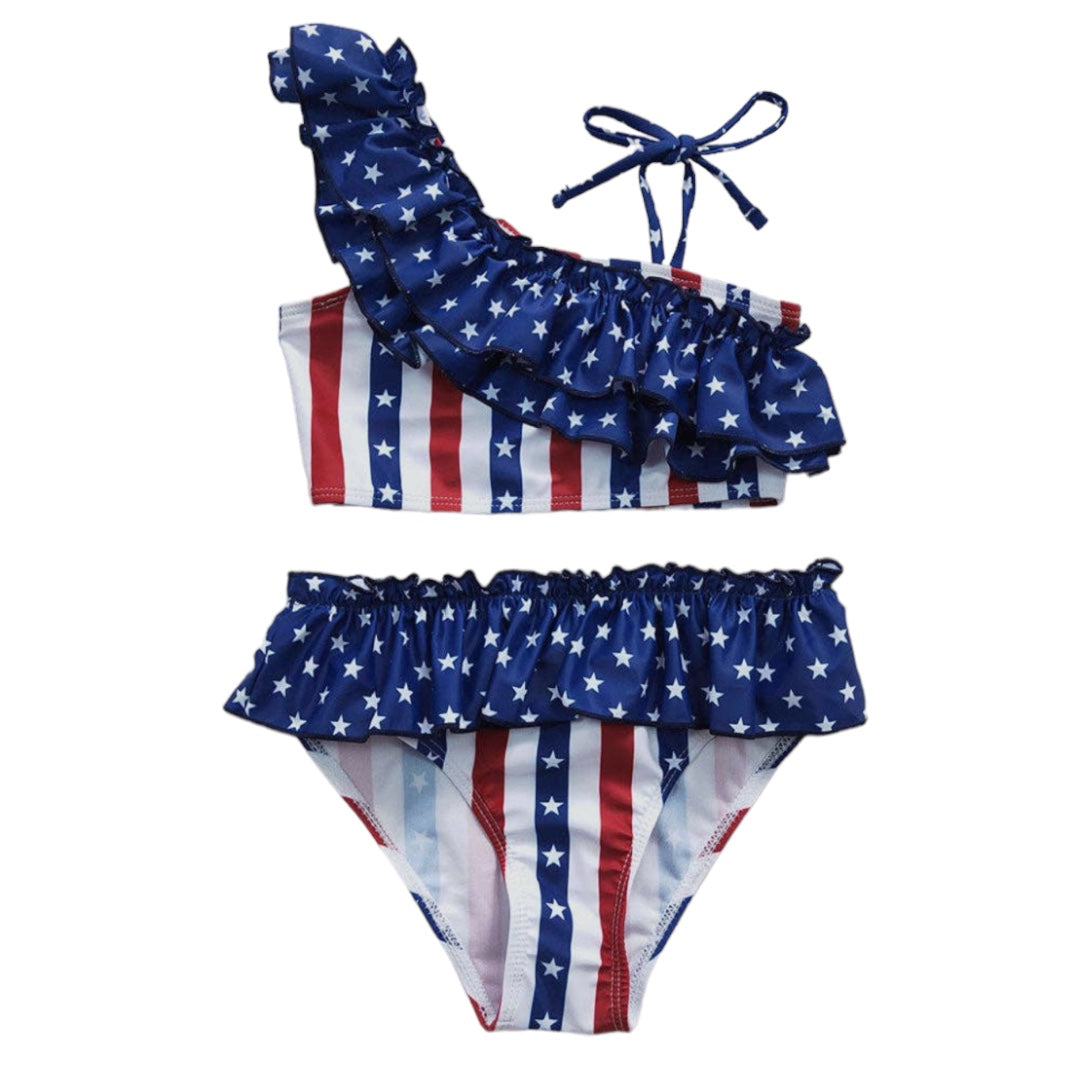 4th of july swim suit