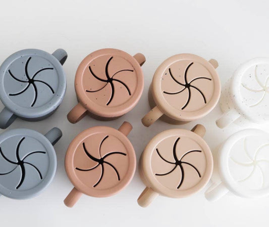 Silicone Snack Cup